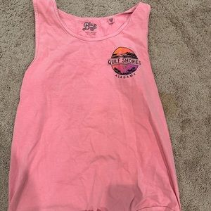 T-shirt tank
